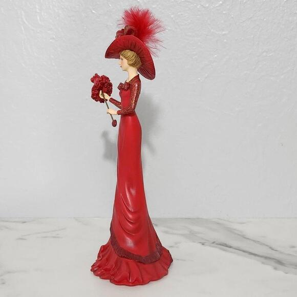 2/$50 Thomas Kinkade Companion of Caring Figurine 6181A 2008 Hamilton Collection - Picture 5 of 8